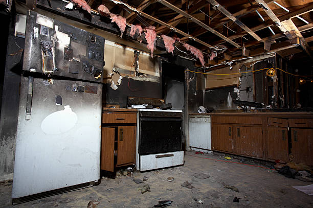 Licensed Fire Damage Assessment service in Pewee Valley, KY - Meridian Smoke Damage